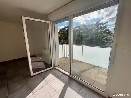 appartement 33 m² avec balcon – strasbourg cronenbourg