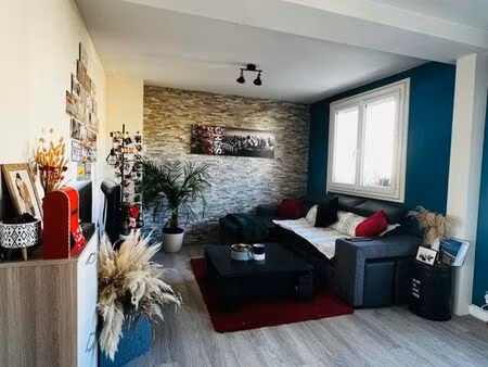 location t3 meublé résidence calme