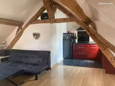 appartement meublé à louer