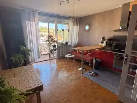 t1bis 36m2 avec balcon expo sud