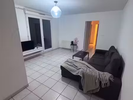 location appartement t3