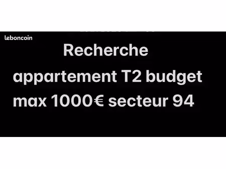 appartement t2