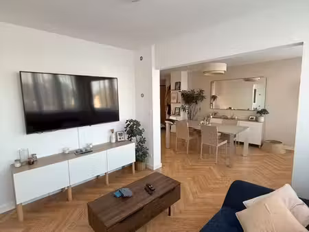 appartement 3 pièces – 65 m² – entièrement meublé