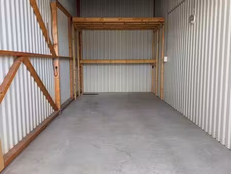 garage à louer