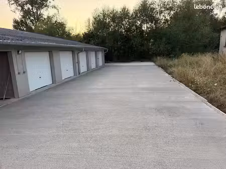 garage box