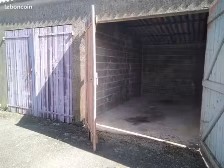 garage box