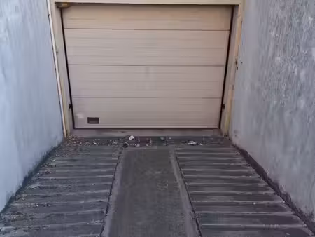 location parking ou box