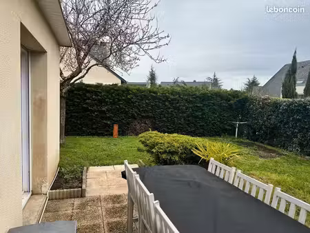 location maison individuelle