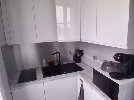 maison meublée à fours