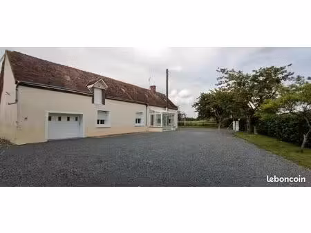 maison en campagne à louer