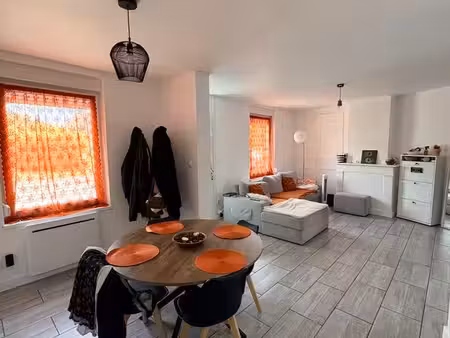 jolie petite maison à louer sur don