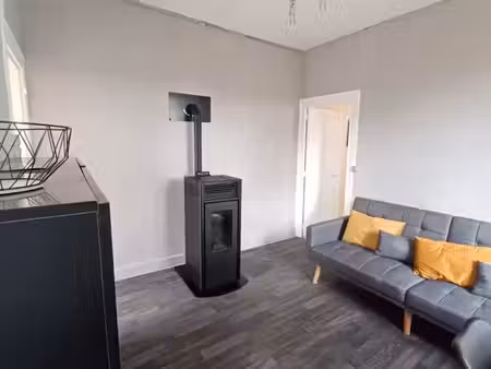 maison meublée tout confort