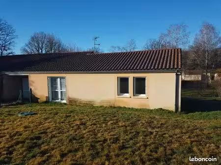 pavillon 4 pièces 79 m²