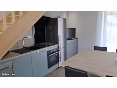 maison meublee refaite a neuf