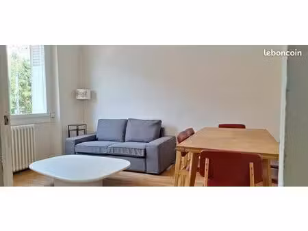 maison meublée 2 chambres