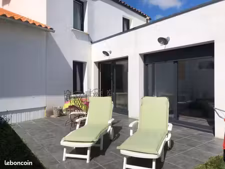 maison 60m2 avec jardin à perigny