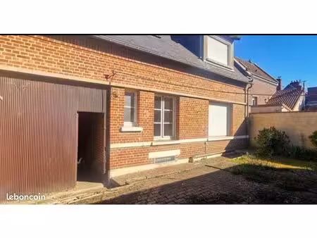 maison 3 chb rosières en santerre