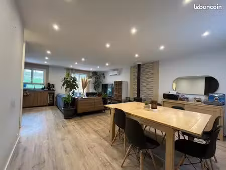 maison 4 chambres