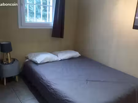 chambre meublée – idéal étudiant.e /apprenti.e – entrée indépendante