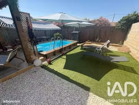 maison 4 pièces 68 m²