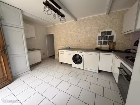 maison 4 pièces 108 m²