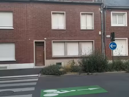 studio à louer hyper centre d'amiens