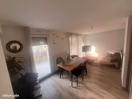 appartement à louer proche gare et centre ville besançon