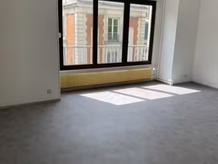 appartement 2 pièces 58 m²