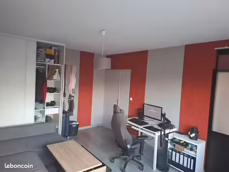 location t1 meublé dijon