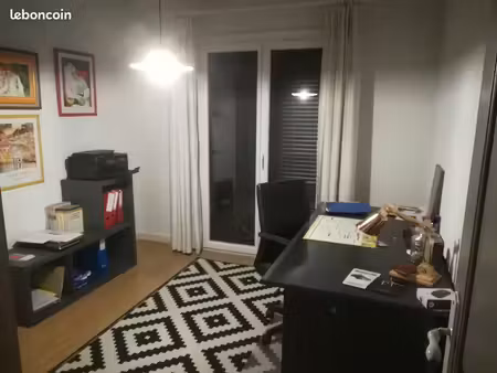 appartement 4 pièces 85 m²