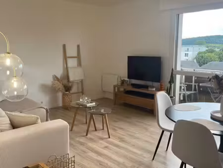 appartement meublé de 56m2 - centre ville