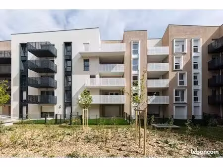 appartement 3 pièces 61 m²