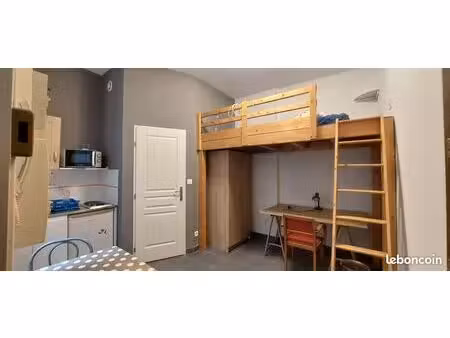 location studette quartier bouffay nantes