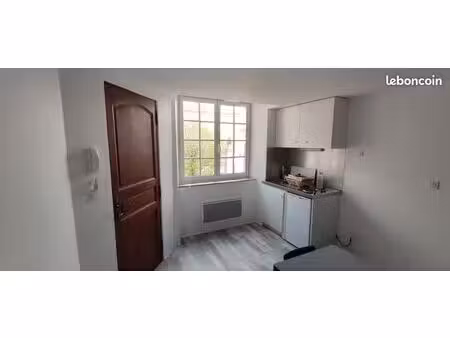 appartement t1 meublé privas - 24m²