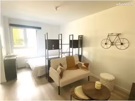 studio 1 pièce 31 m²