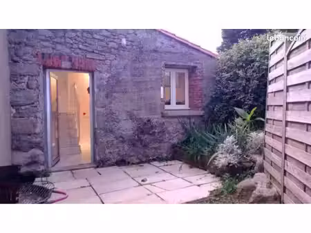 location maison les herbiers