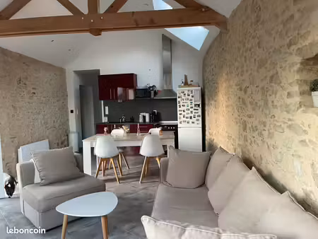 à louer maison individuelle à savenay