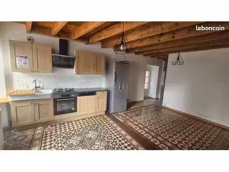 petite maison de village - proche puy-du-fou