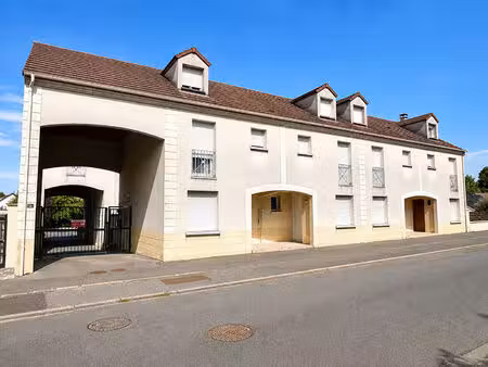 vente appartement 2 pièces  38.61m²  claye