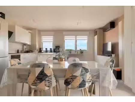pouilly duplex récent 68 m2 avec terrasse  jardin et parki