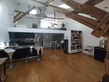 elégant appartement en duplex