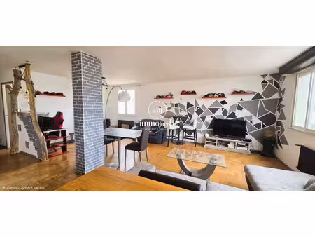 appartement t3 avec loggia