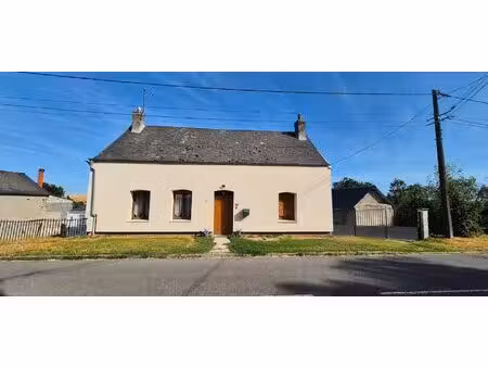 ensemble immobilier à fort potentiel / rendement locatif saint-gobert (02)