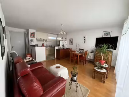 vente appartement 2 pièces 45 m² saint-paul-lès-dax (40990)