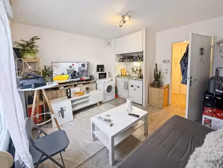 studio metz sablon 18 39 m² avec place de parking
