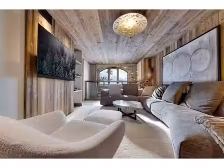 appartement val-d'isère - 4 chambres - 270m²
