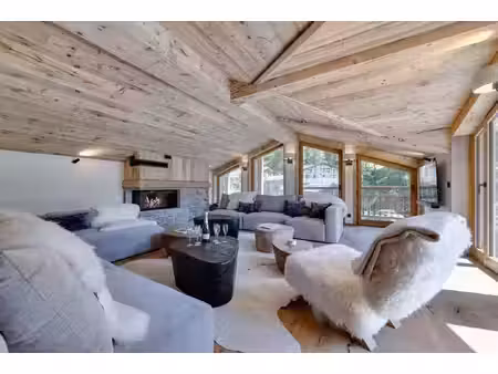appartement val-d'isère - 5 chambres - 180m²