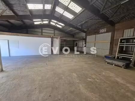 location local d’activités etampes 91150 250m²