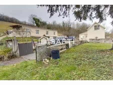 ensemble immobilier 7 pièces 4 chambres  2035m2 de jardin