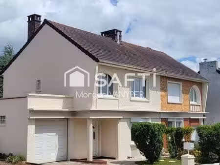 maison 118m2 - labuissière